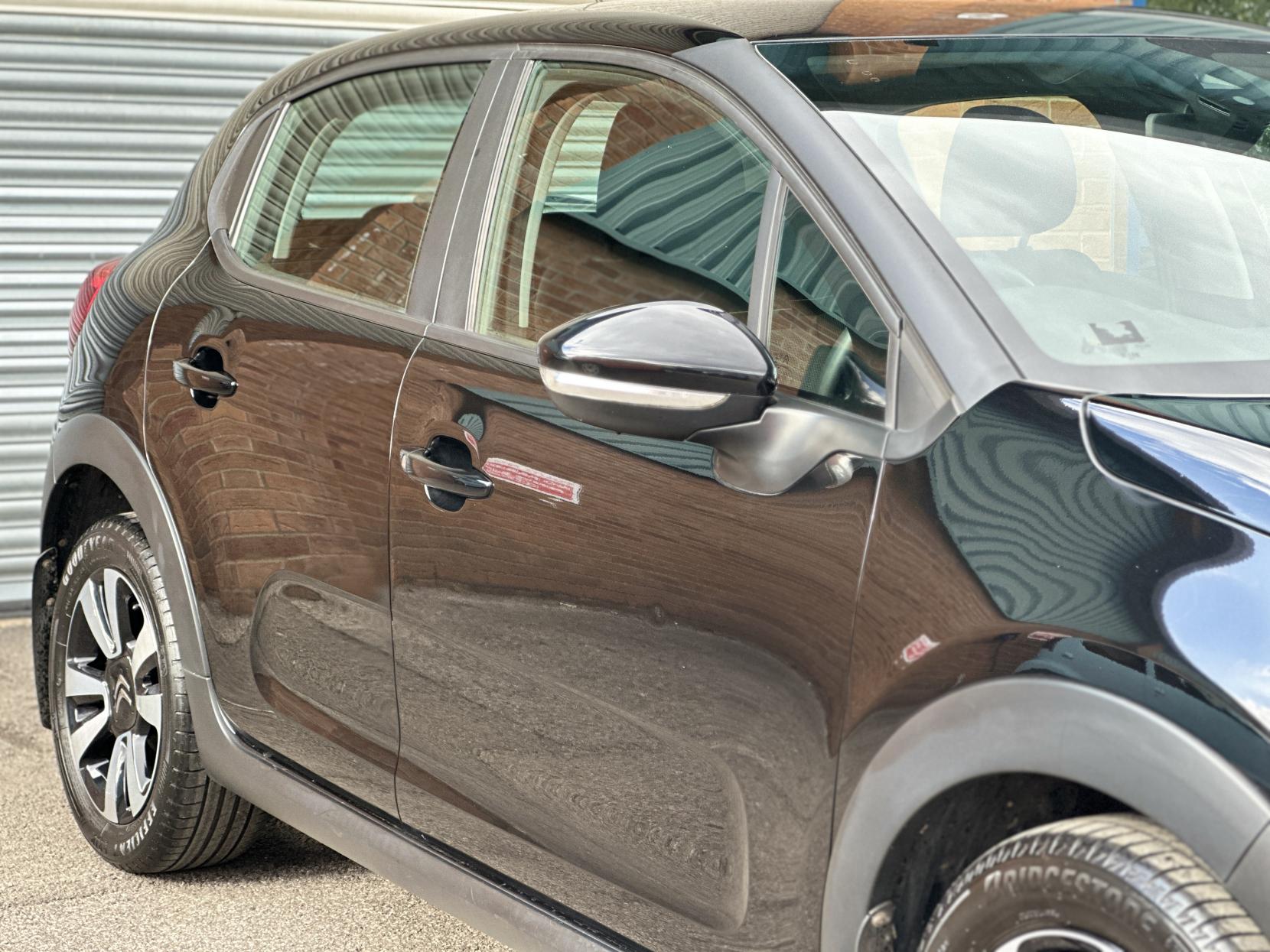 Citroen C3 1.6 BlueHDi Feel Hatchback 5dr Diesel Manual Euro 6 (s/s) (75 ps)