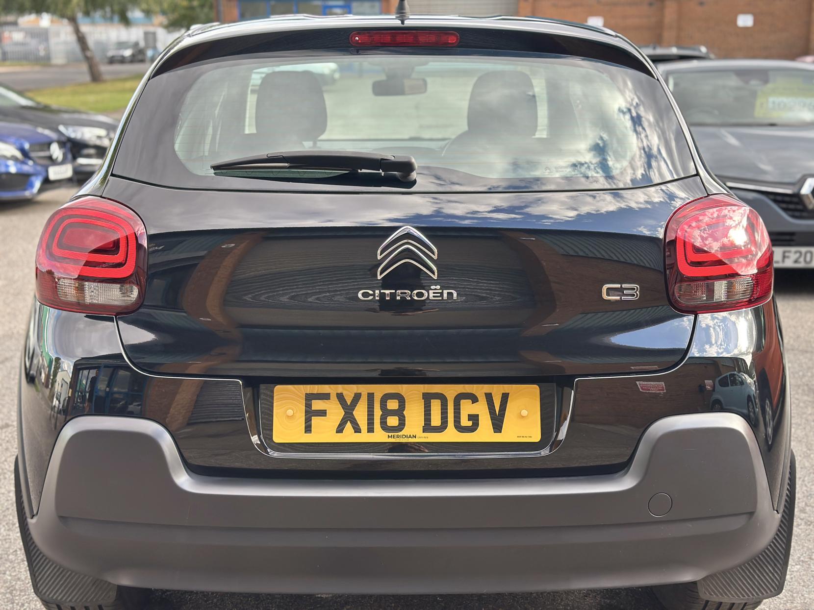 Citroen C3 1.6 BlueHDi Feel Hatchback 5dr Diesel Manual Euro 6 (s/s) (75 ps)