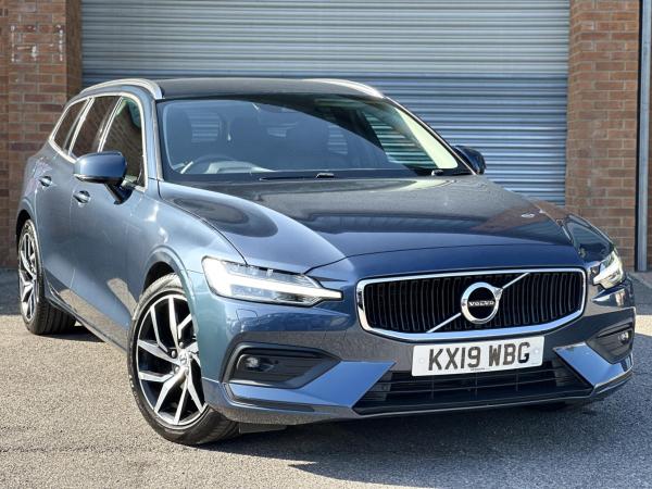 Volvo V60 2.0 D4 Momentum Pro Estate 5dr Diesel Auto Euro 6 (s/s) (190 ps)