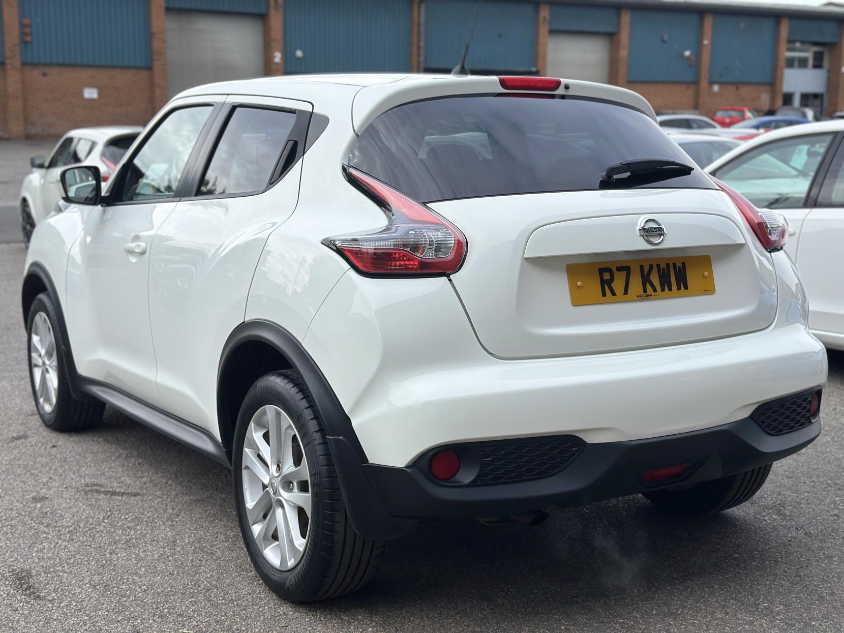 Nissan Juke 1.2 DIG-T Acenta SUV 5dr Petrol Manual Euro 6 (s/s) (115 ps)