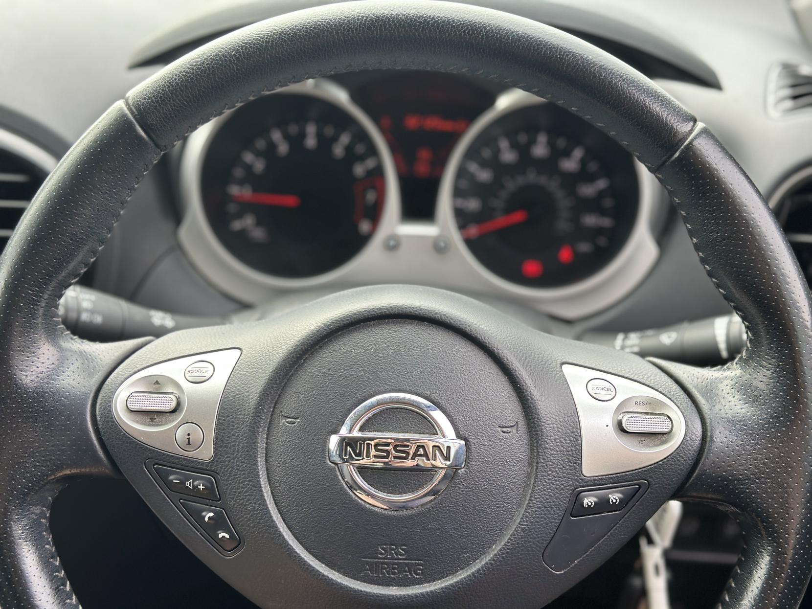 Nissan Juke 1.2 DIG-T Acenta SUV 5dr Petrol Manual Euro 6 (s/s) (115 ps)