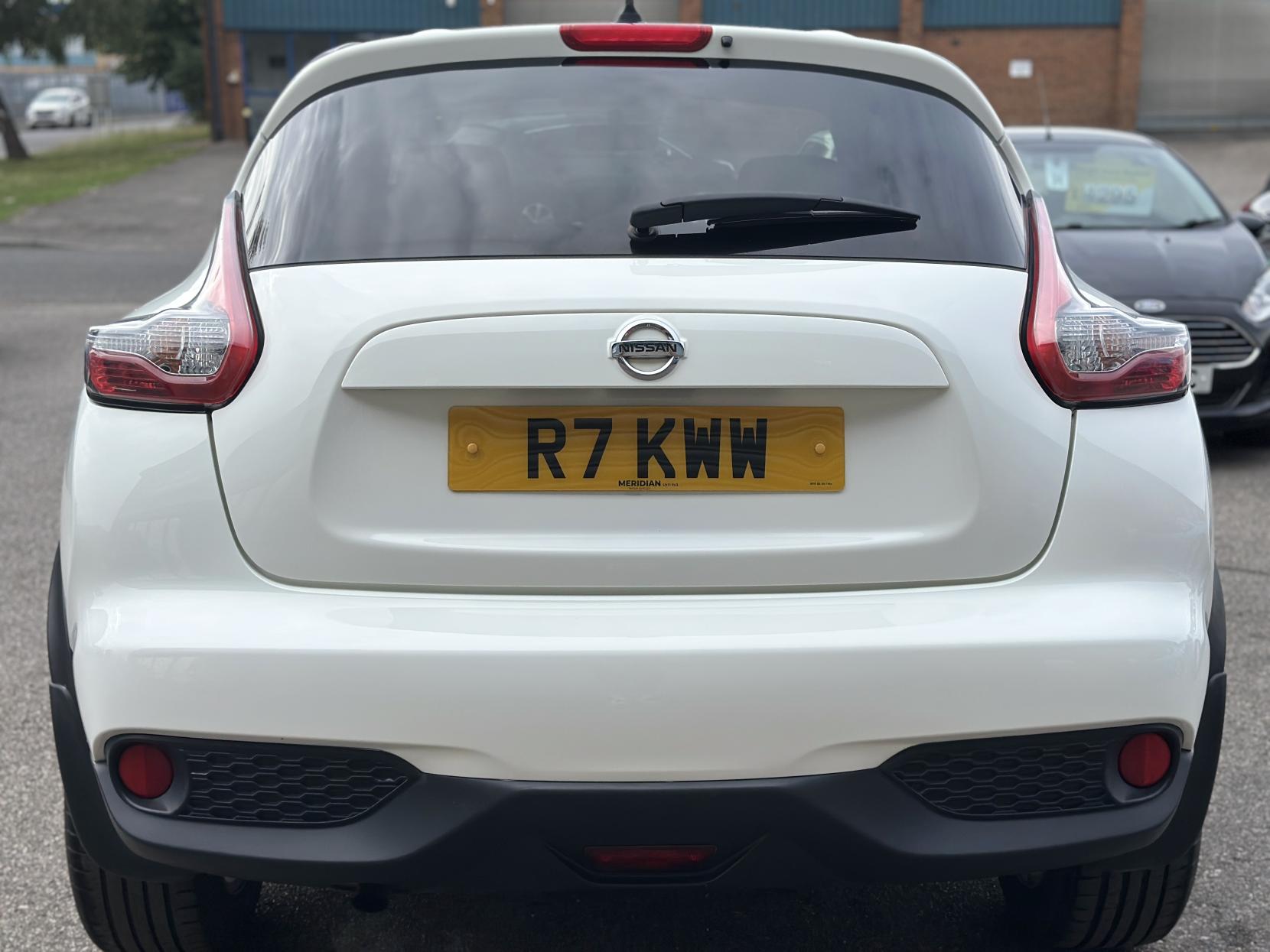 Nissan Juke 1.2 DIG-T Acenta SUV 5dr Petrol Manual Euro 6 (s/s) (115 ps)