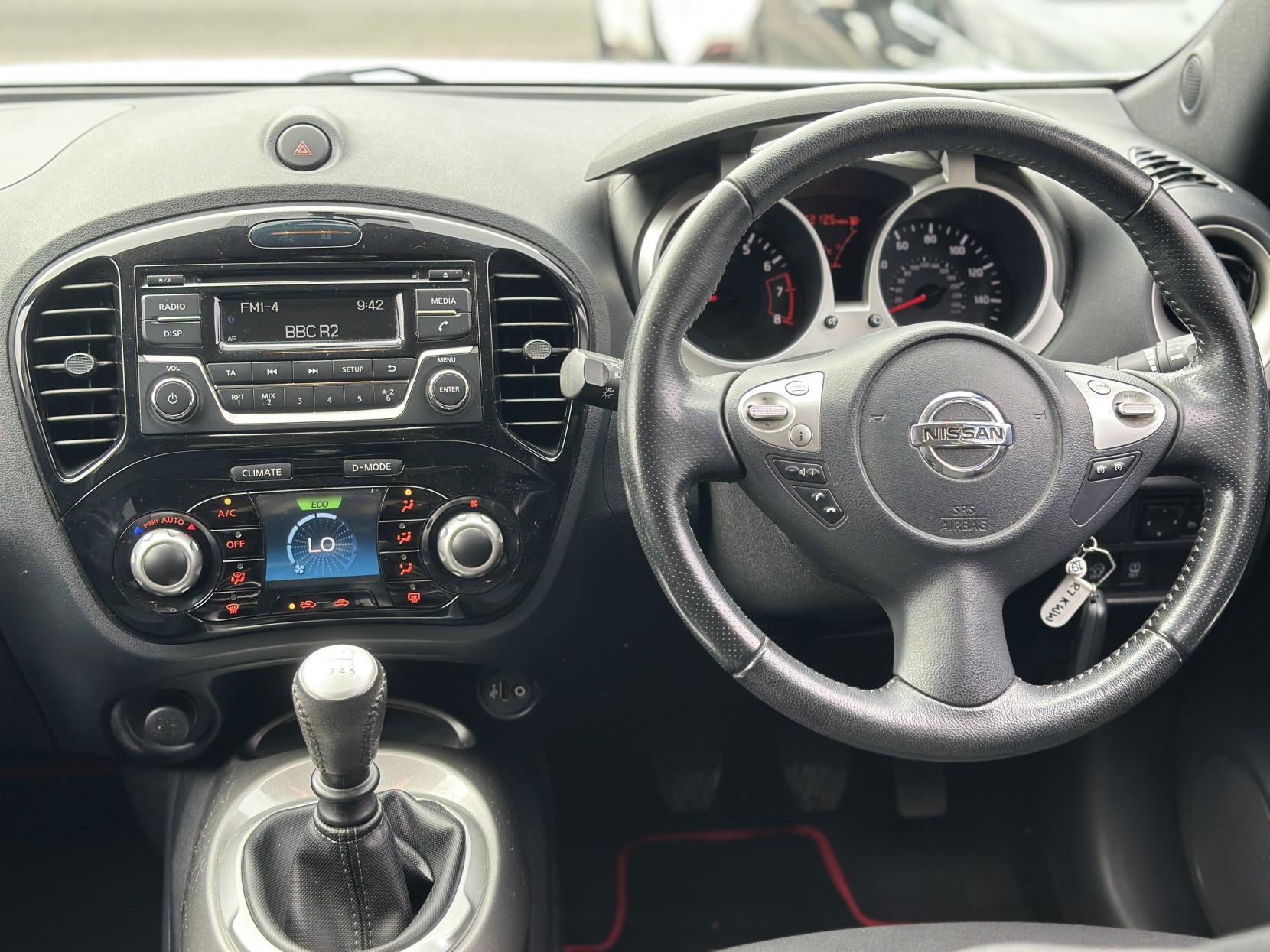 Nissan Juke 1.2 DIG-T Acenta SUV 5dr Petrol Manual Euro 6 (s/s) (115 ps)