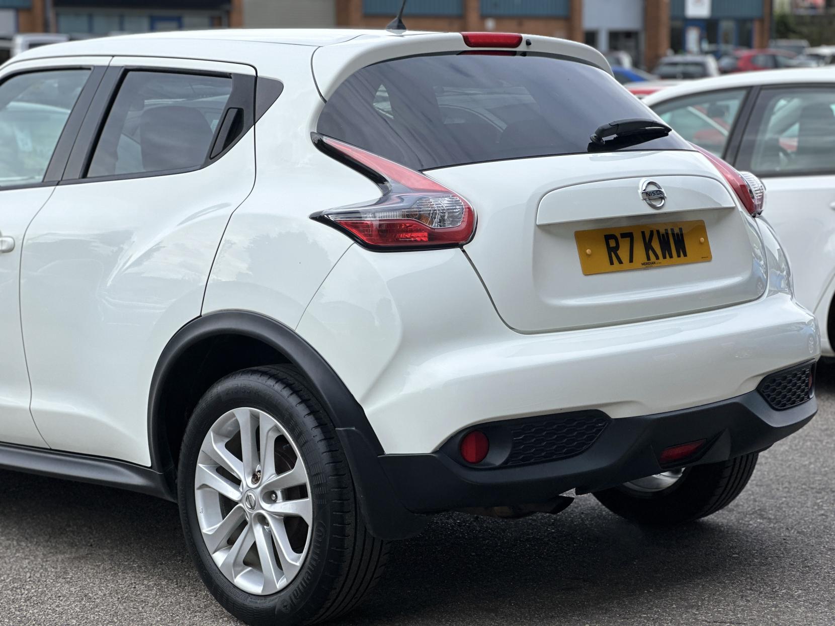 Nissan Juke 1.2 DIG-T Acenta SUV 5dr Petrol Manual Euro 6 (s/s) (115 ps)