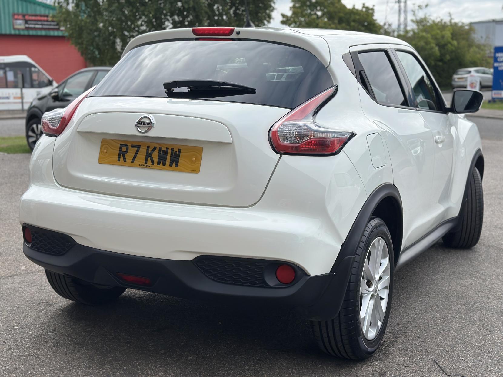 Nissan Juke 1.2 DIG-T Acenta SUV 5dr Petrol Manual Euro 6 (s/s) (115 ps)