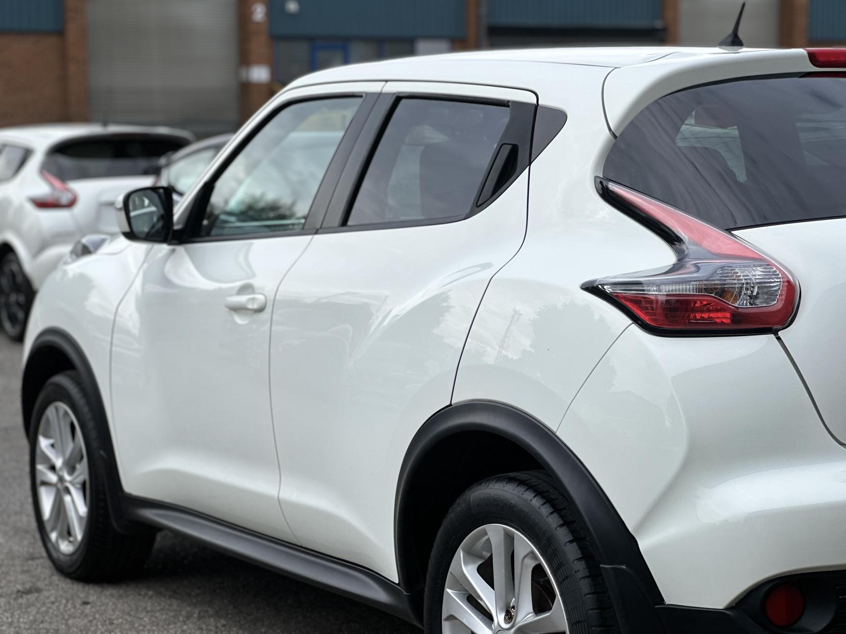 Nissan Juke 1.2 DIG-T Acenta SUV 5dr Petrol Manual Euro 6 (s/s) (115 ps)