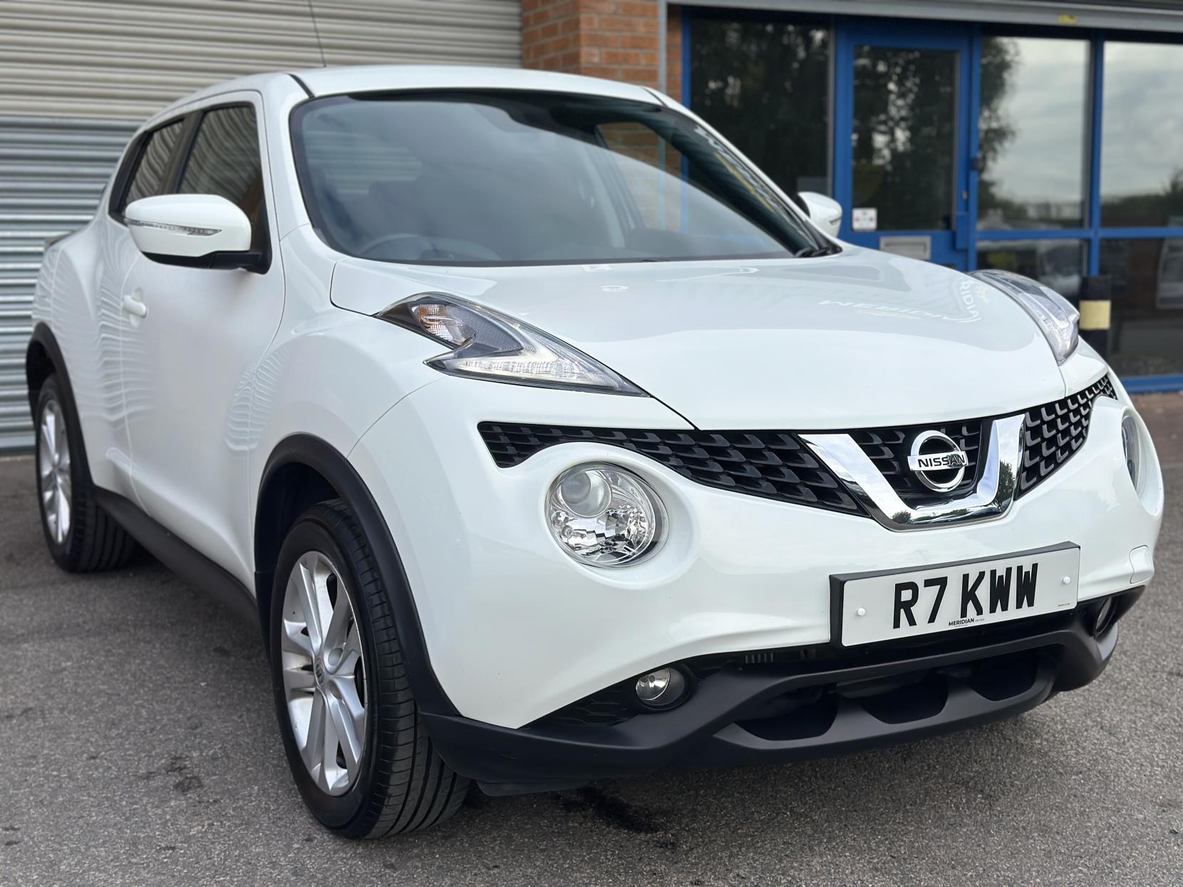 Nissan Juke 1.2 DIG-T Acenta SUV 5dr Petrol Manual Euro 6 (s/s) (115 ps)
