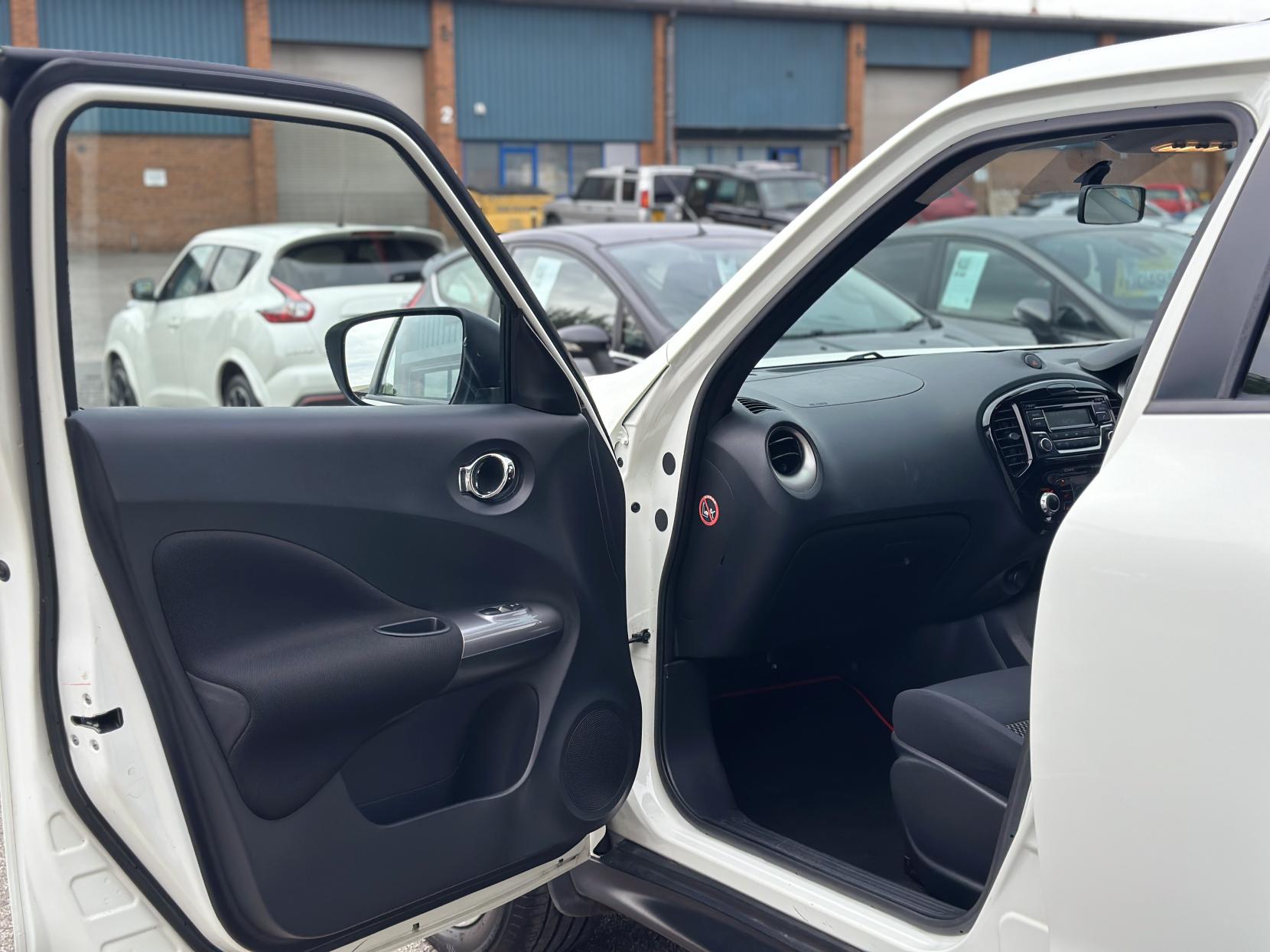 Nissan Juke 1.2 DIG-T Acenta SUV 5dr Petrol Manual Euro 6 (s/s) (115 ps)