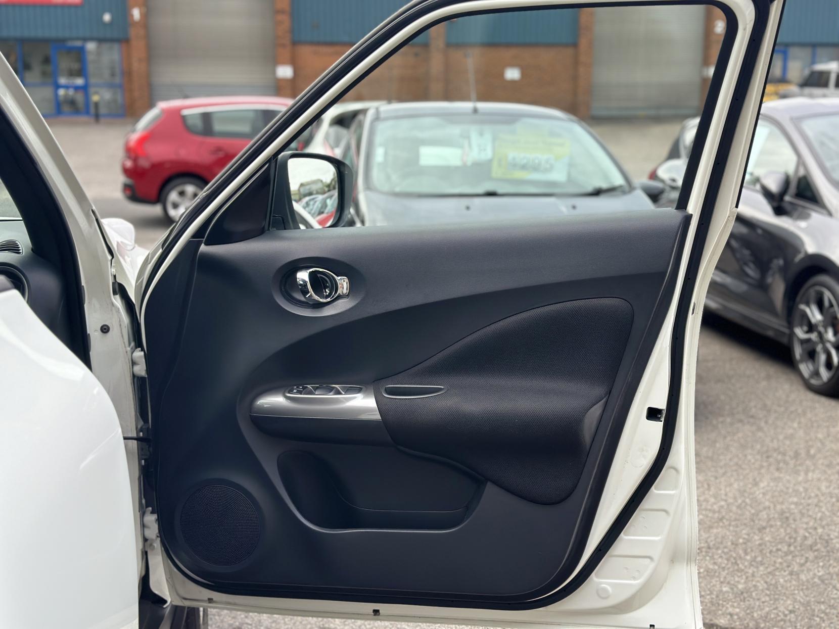 Nissan Juke 1.2 DIG-T Acenta SUV 5dr Petrol Manual Euro 6 (s/s) (115 ps)