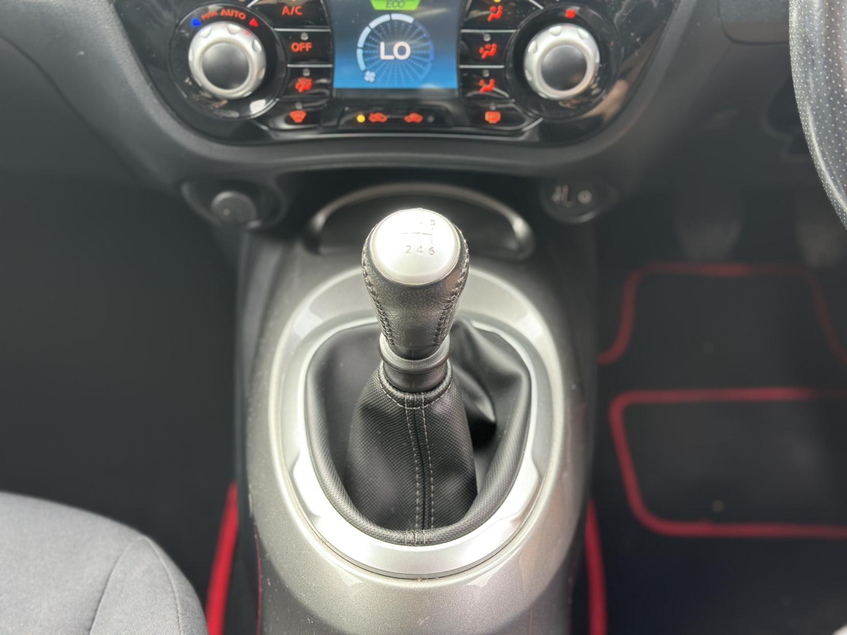 Nissan Juke 1.2 DIG-T Acenta SUV 5dr Petrol Manual Euro 6 (s/s) (115 ps)