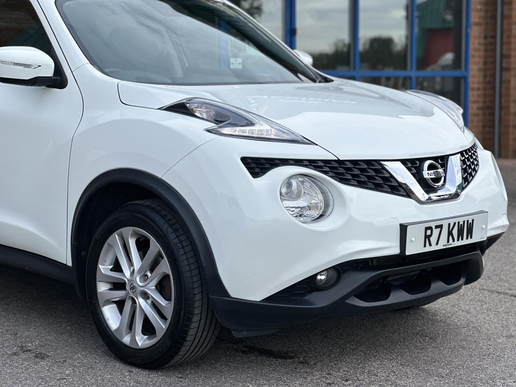 Nissan Juke 1.2 DIG-T Acenta SUV 5dr Petrol Manual Euro 6 (s/s) (115 ps)