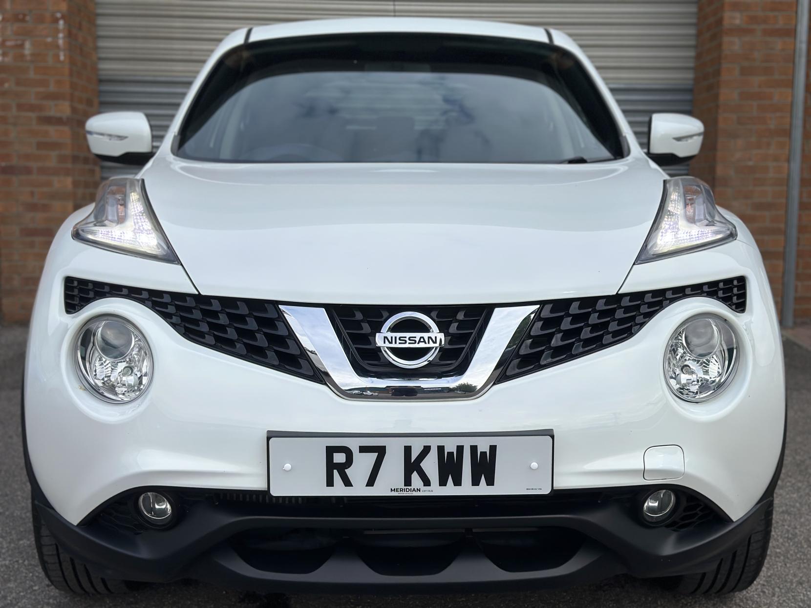 Nissan Juke 1.2 DIG-T Acenta SUV 5dr Petrol Manual Euro 6 (s/s) (115 ps)