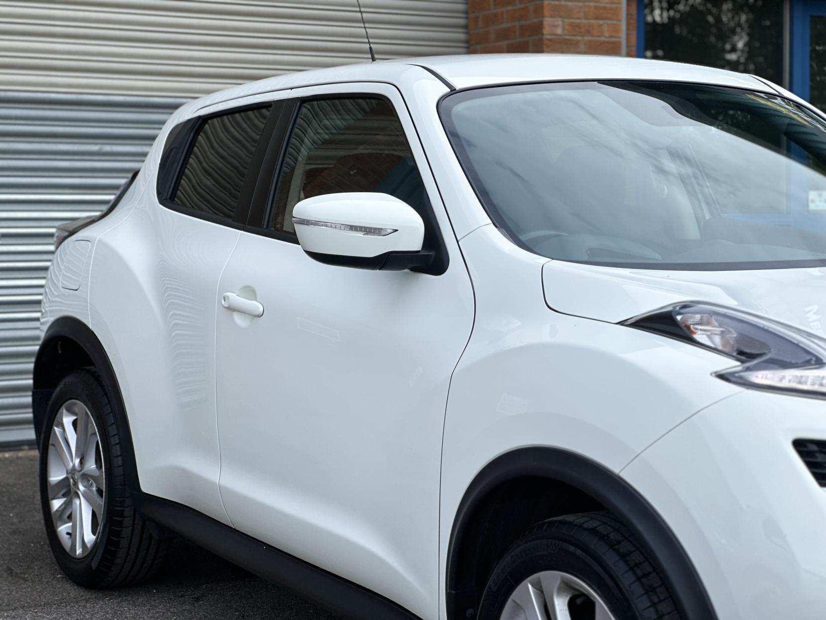 Nissan Juke 1.2 DIG-T Acenta SUV 5dr Petrol Manual Euro 6 (s/s) (115 ps)