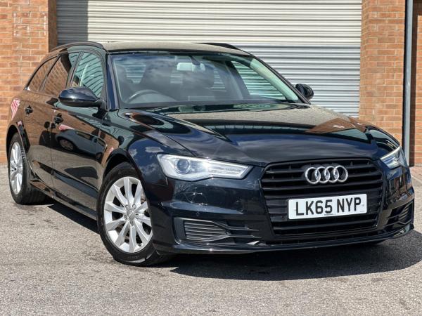 Audi A6 Avant 2.0 TDI ultra SE Estate 5dr Diesel Manual Euro 6 (s/s) (190 ps)