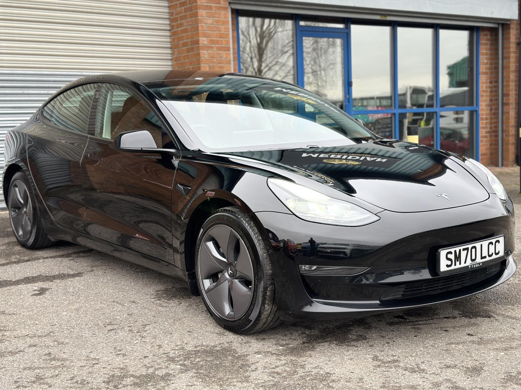 Tesla Model 3 (Dual Motor) Long Range Saloon 4dr Electric Auto 4WDE (346 ps)