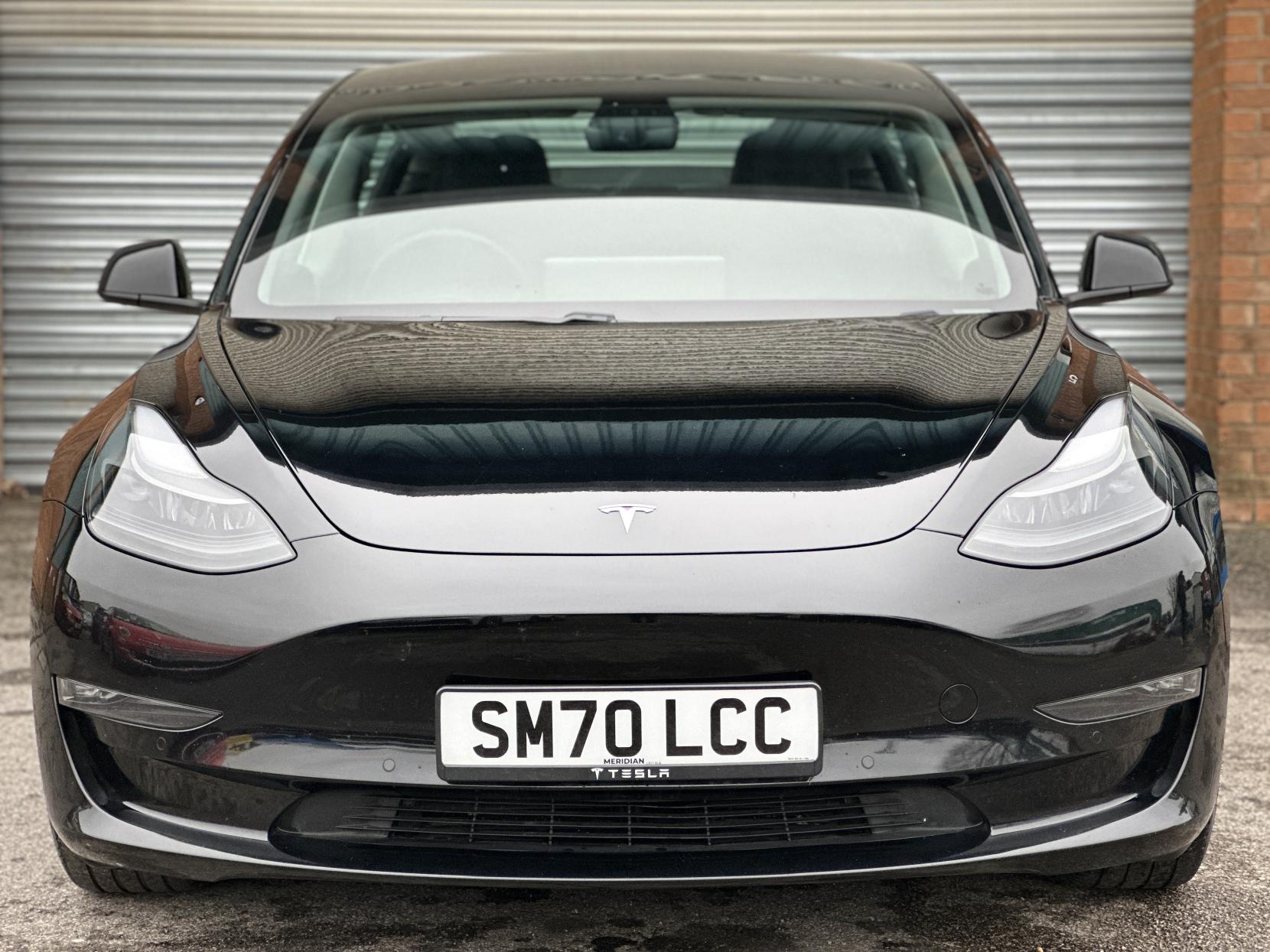 Tesla Model 3 (Dual Motor) Long Range Saloon 4dr Electric Auto 4WDE (346 ps)