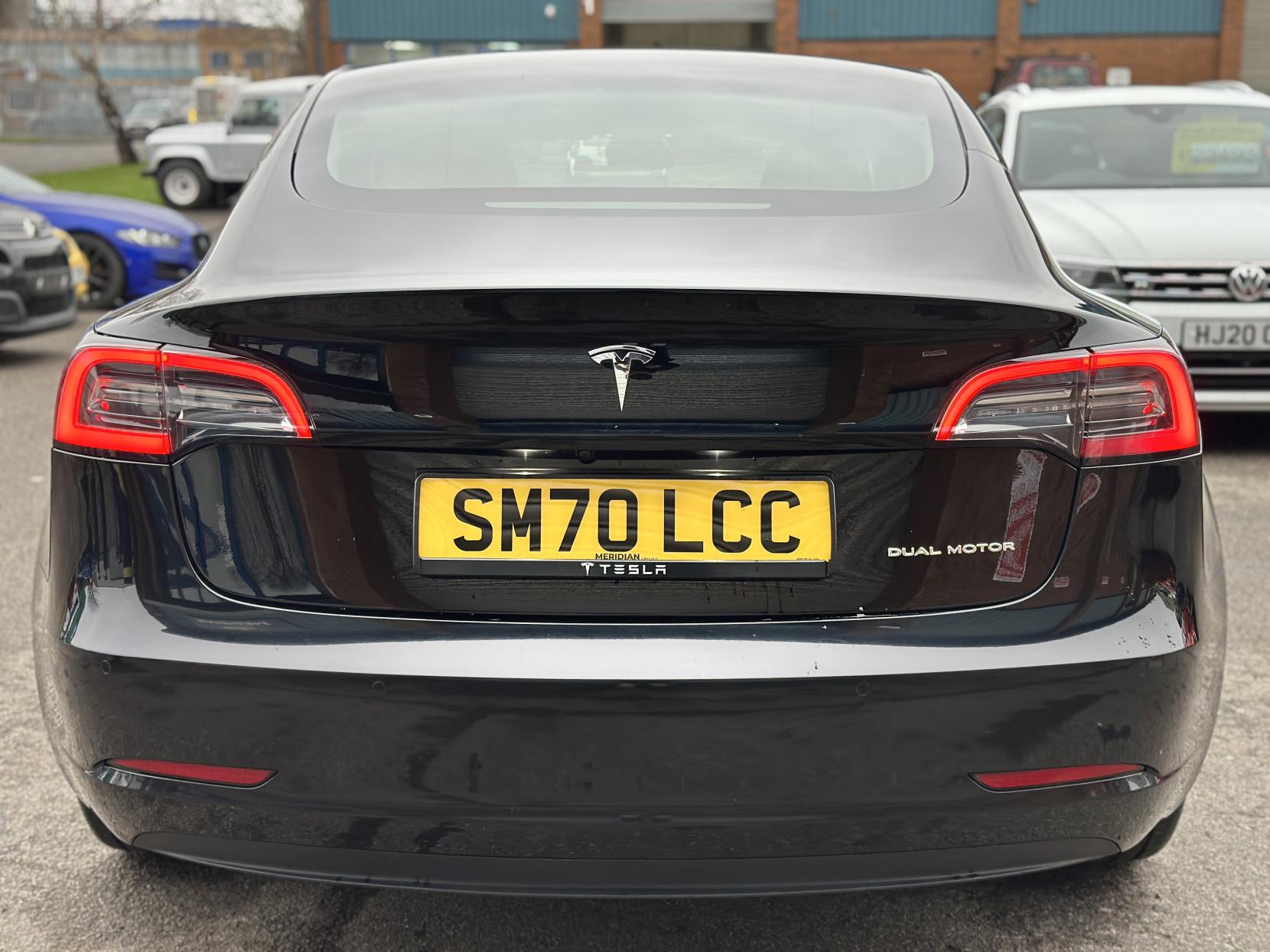 Tesla Model 3 (Dual Motor) Long Range Saloon 4dr Electric Auto 4WDE (346 ps)