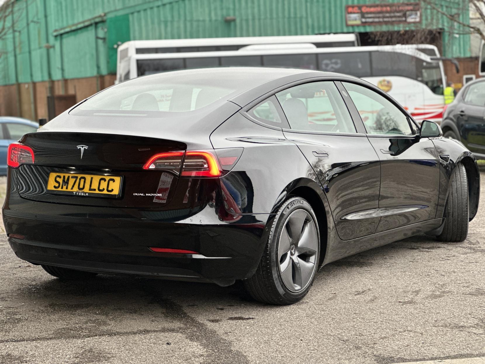 Tesla Model 3 (Dual Motor) Long Range Saloon 4dr Electric Auto 4WDE (346 ps)