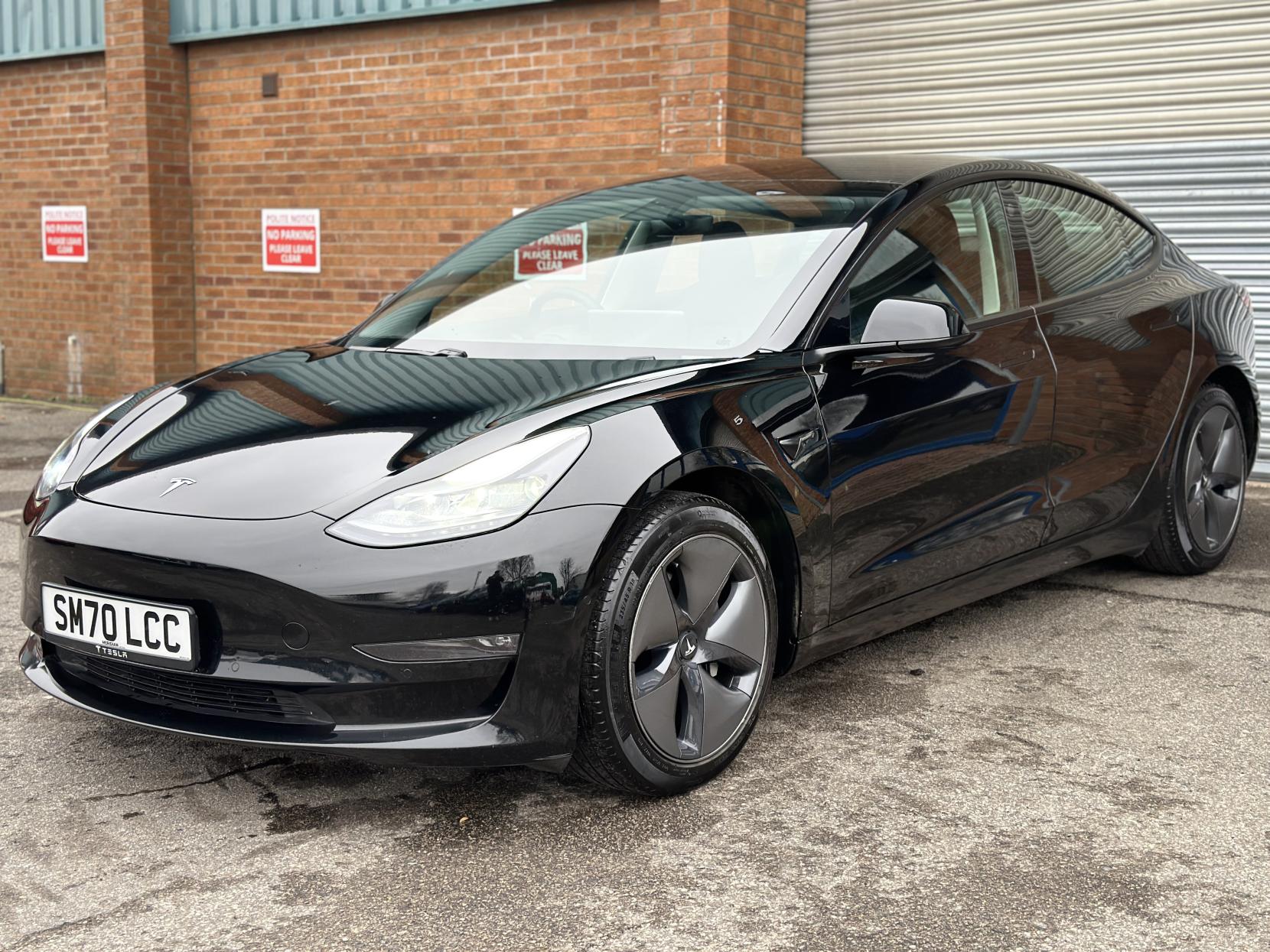 Tesla Model 3 (Dual Motor) Long Range Saloon 4dr Electric Auto 4WDE (346 ps)