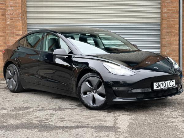 Tesla Model 3 (Dual Motor) Long Range Saloon 4dr Electric Auto 4WDE (346 ps)