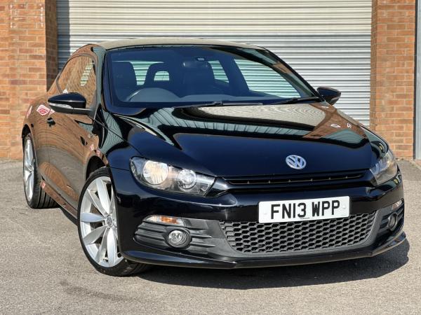 Volkswagen Scirocco 2.0 TSI R-Line Hatchback 3dr Petrol Manual Euro 5 (Leather, Nav) (210 ps)