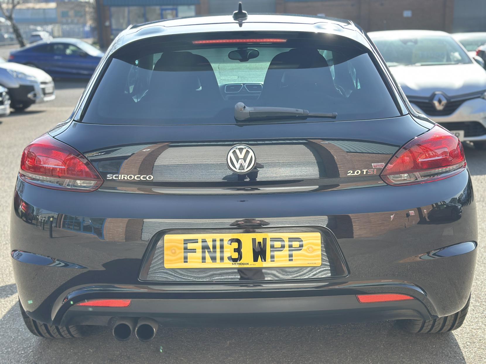 Volkswagen Scirocco 2.0 TSI R-Line Hatchback 3dr Petrol Manual Euro 5 (Leather, Nav) (210 ps)