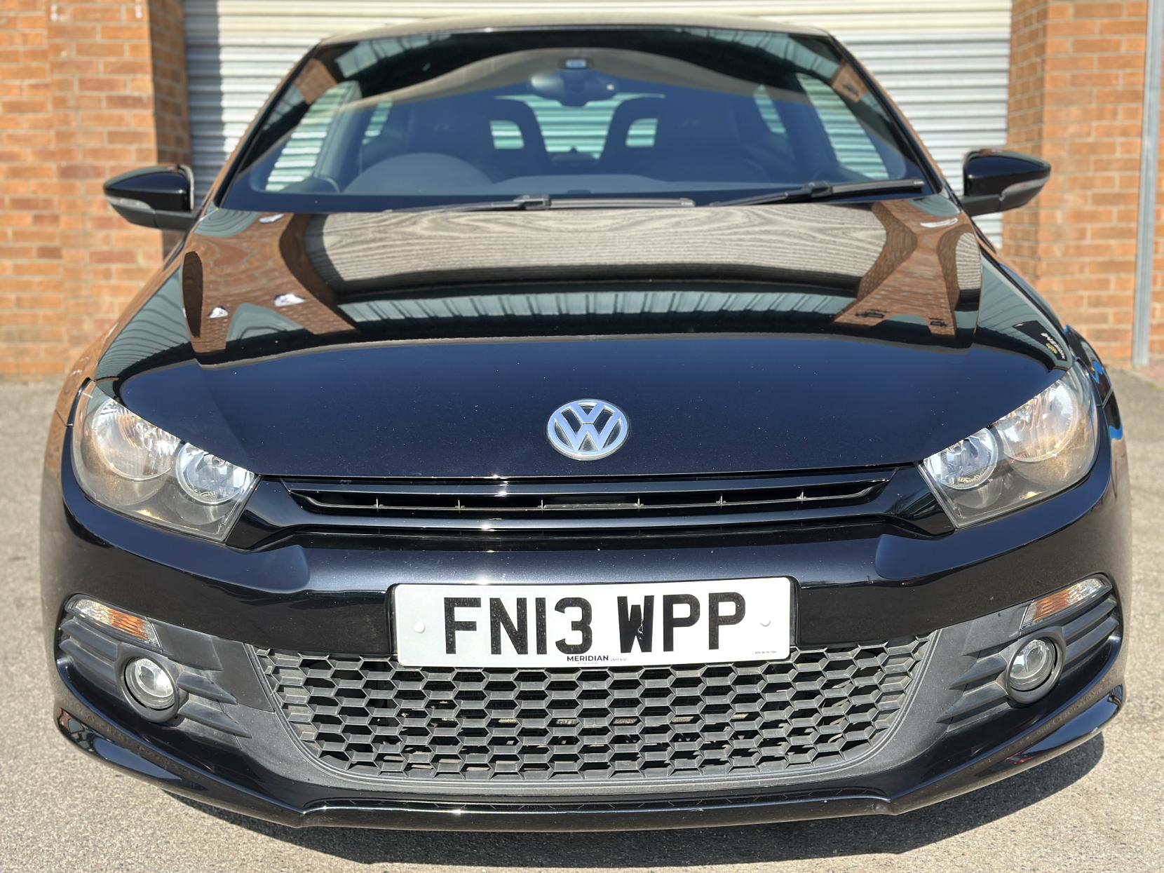 Volkswagen Scirocco 2.0 TSI R-Line Hatchback 3dr Petrol Manual Euro 5 (Leather, Nav) (210 ps)