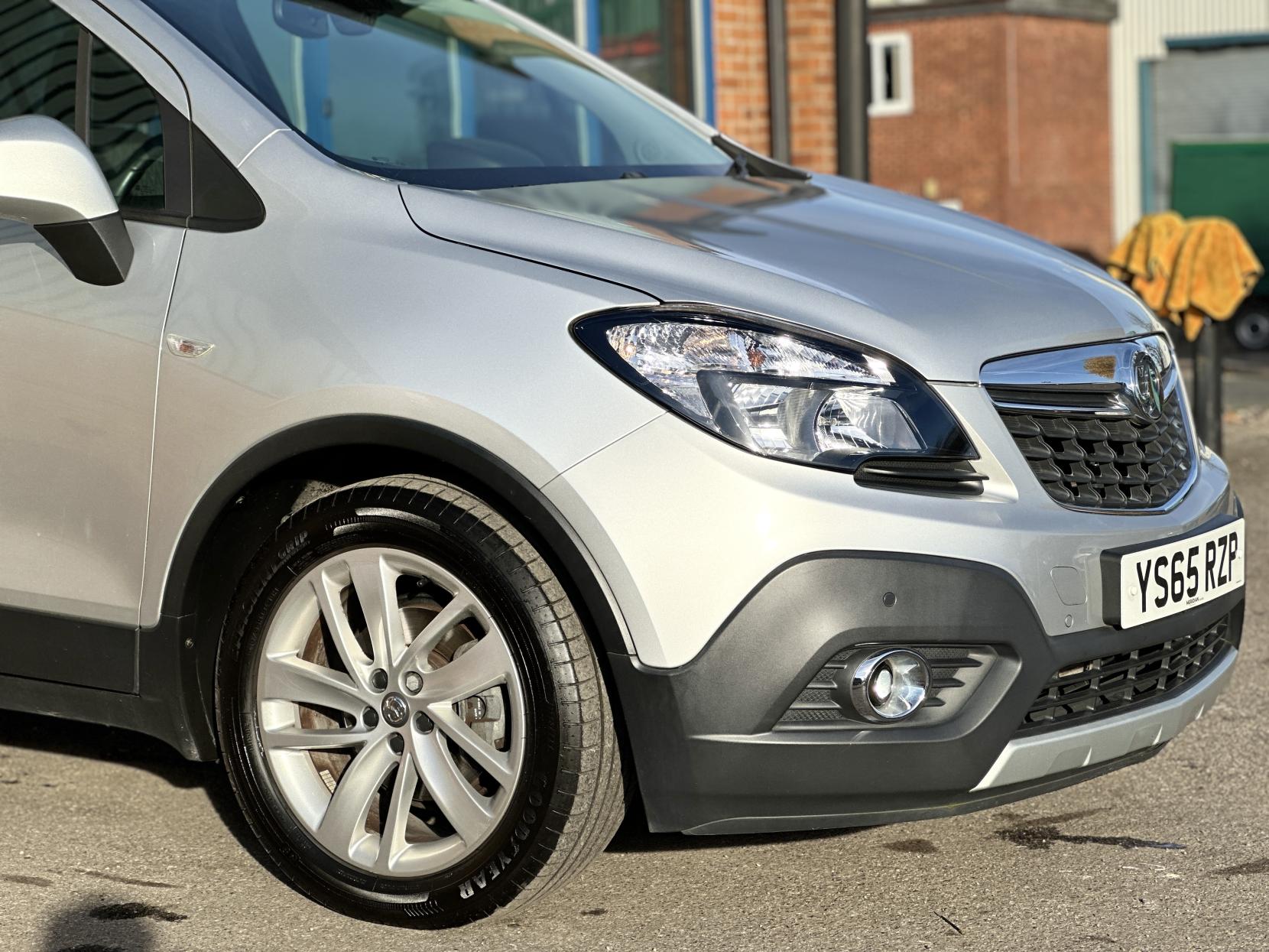 Vauxhall Mokka 1.4i Turbo Tech Line SUV 5dr Petrol Manual 2WD Euro 6 (s/s) (140 ps)