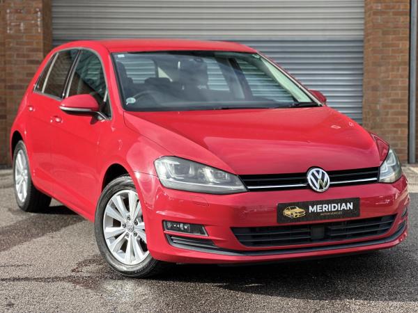 Volkswagen Golf 1.2 TSI BlueMotion Tech S Hatchback 5dr Petrol DSG Euro 5 (s/s) (105 ps)