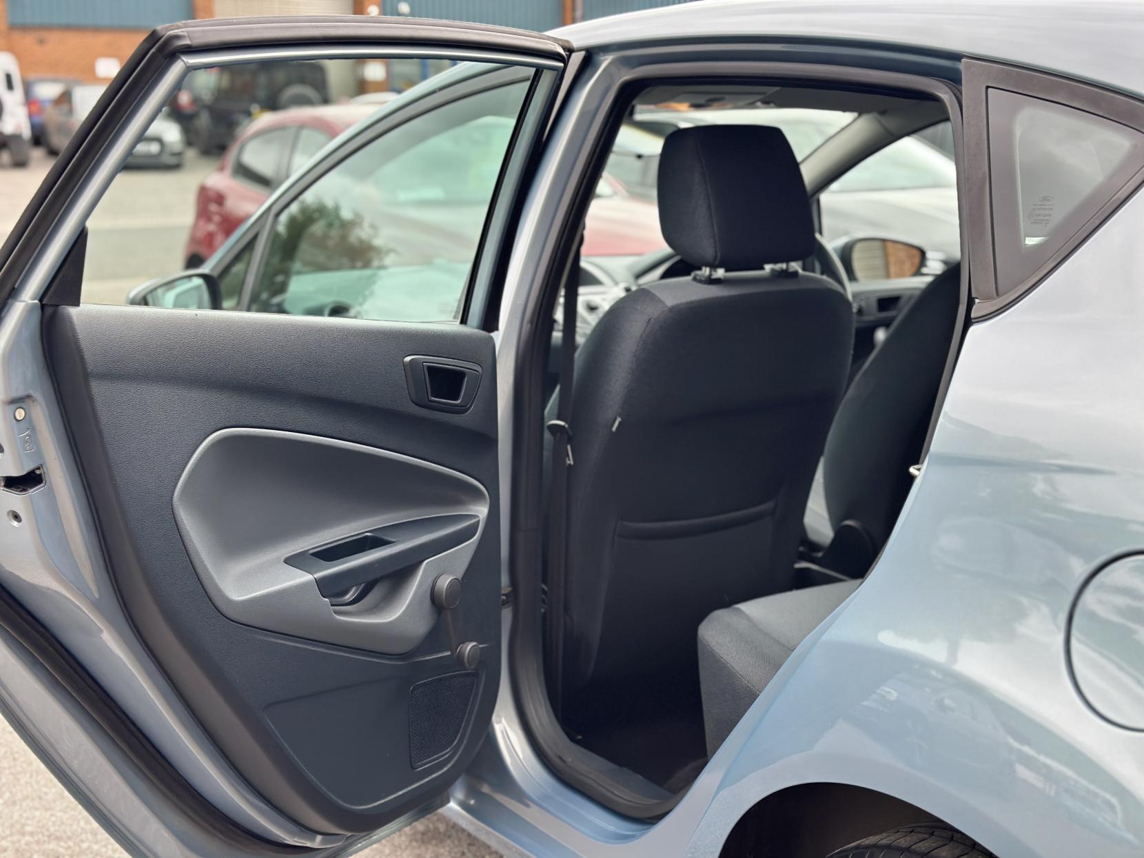 Ford Fiesta 1.25 Style + Hatchback 5dr Petrol Manual (133 g/km, 81 bhp)