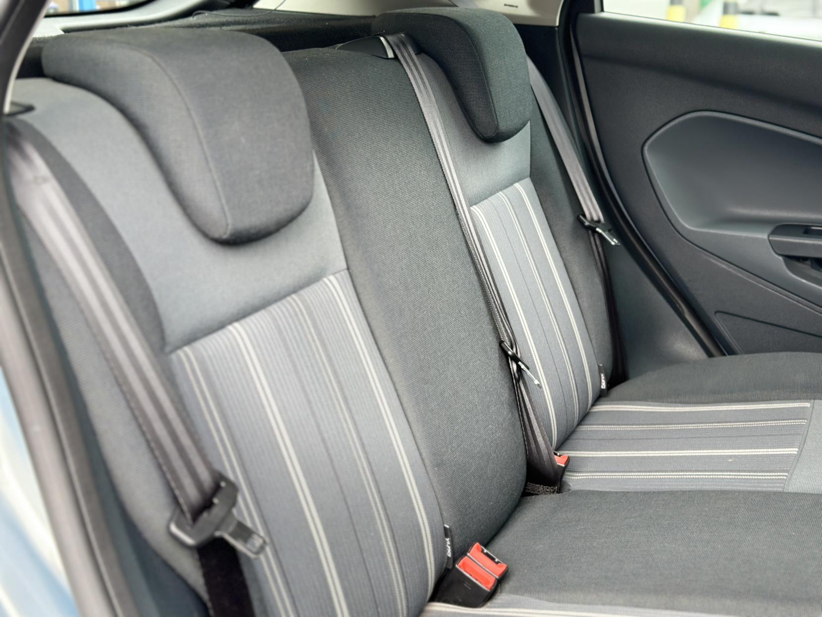 Ford Fiesta 1.25 Style + Hatchback 5dr Petrol Manual (133 g/km, 81 bhp)