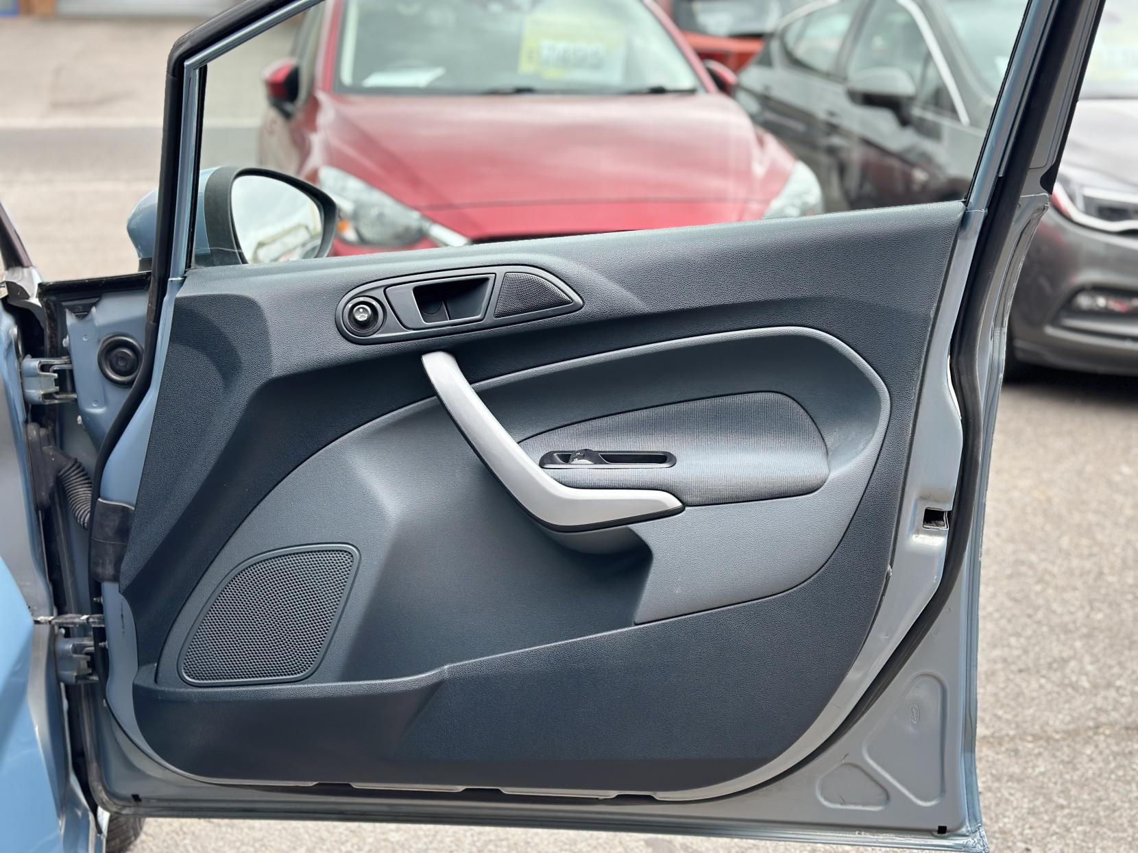 Ford Fiesta 1.25 Style + Hatchback 5dr Petrol Manual (133 g/km, 81 bhp)