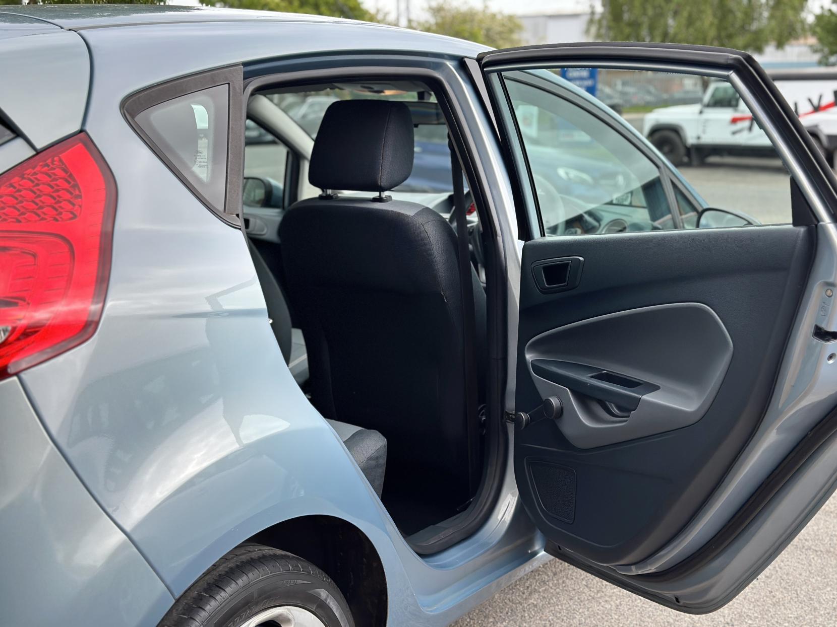 Ford Fiesta 1.25 Style + Hatchback 5dr Petrol Manual (133 g/km, 81 bhp)