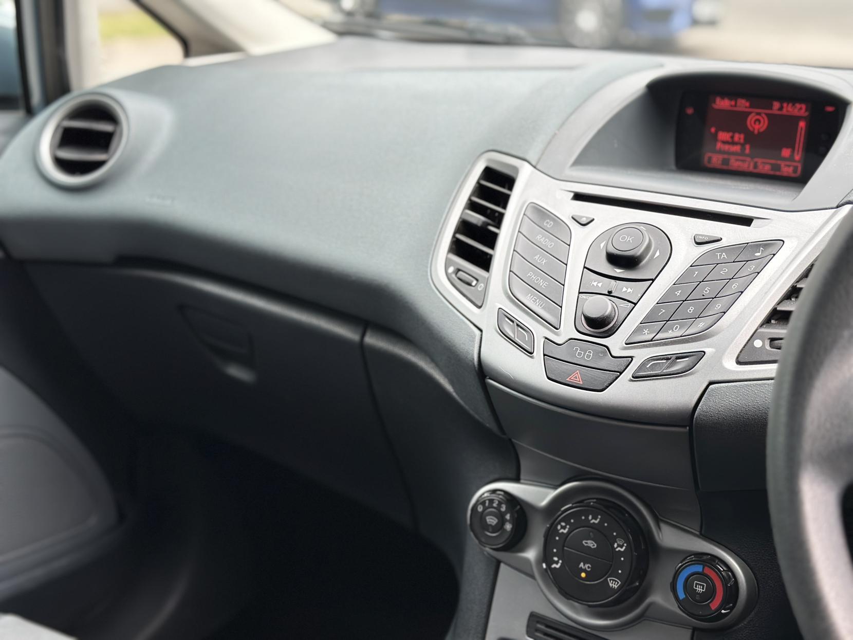 Ford Fiesta 1.25 Style + Hatchback 5dr Petrol Manual (133 g/km, 81 bhp)