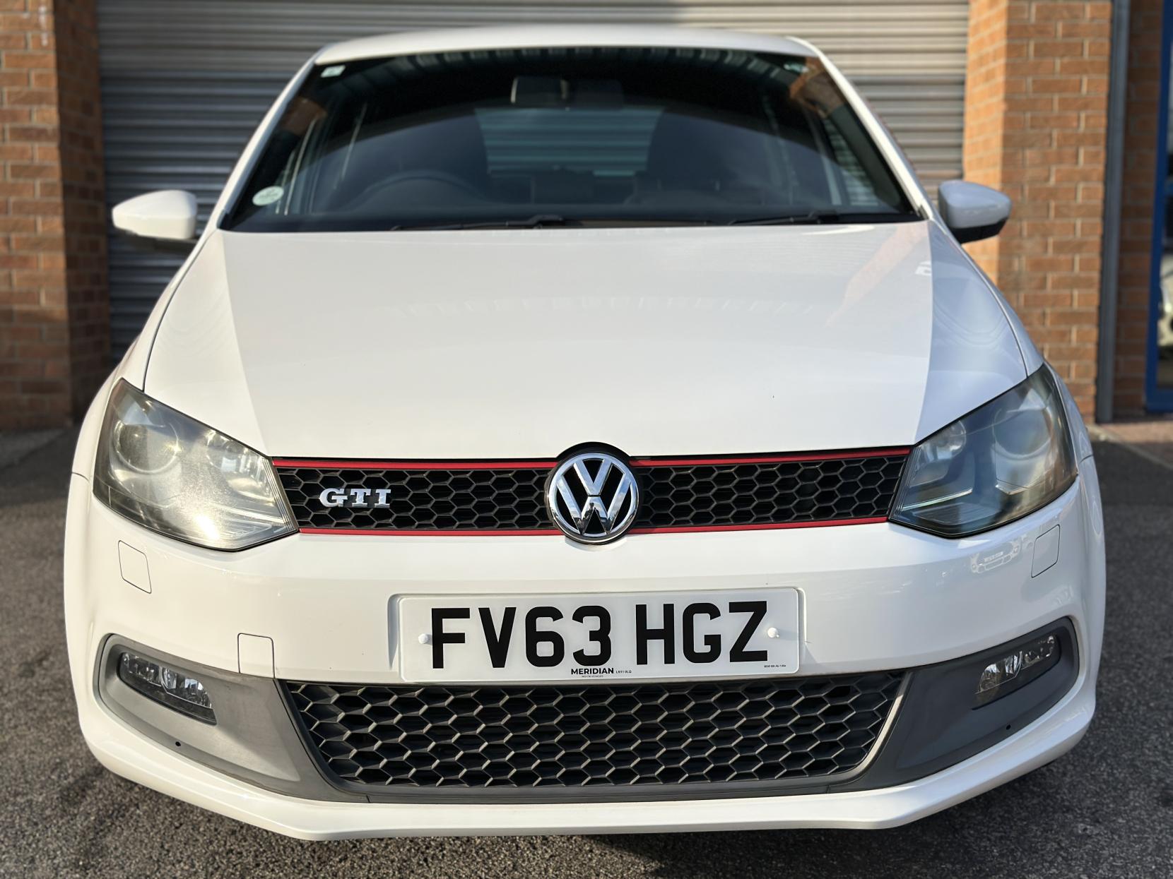 Volkswagen Polo 1.4 TSI GTI Hatchback 5dr Petrol DSG Euro 5 (180 ps)
