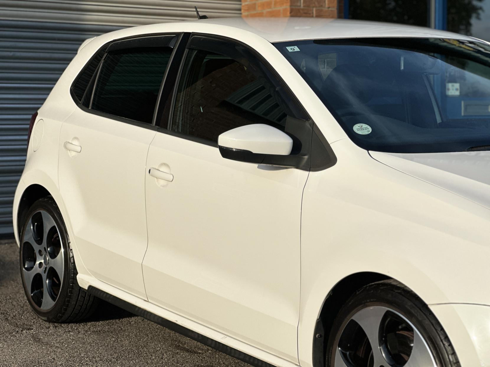 Volkswagen Polo 1.4 TSI GTI Hatchback 5dr Petrol DSG Euro 5 (180 ps)