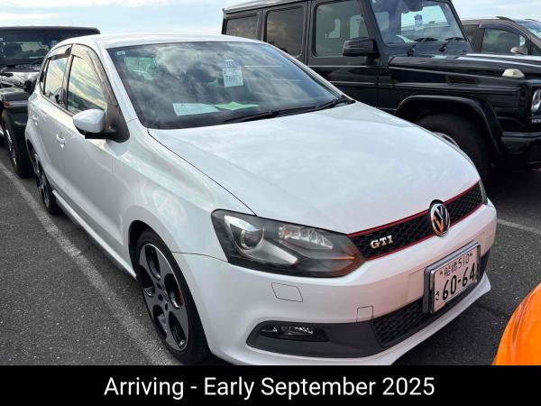 Volkswagen Polo 1.4 TSI GTI (Sensor) Hatchback 5dr Petrol DSG Euro 5 (180 ps)