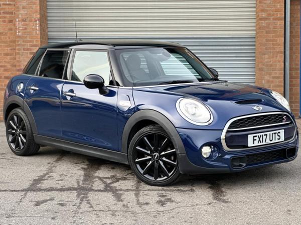 MINI Hatch 2.0 Cooper S Hatchback 5dr Petrol Manual Euro 6 (s/s) (192 ps)