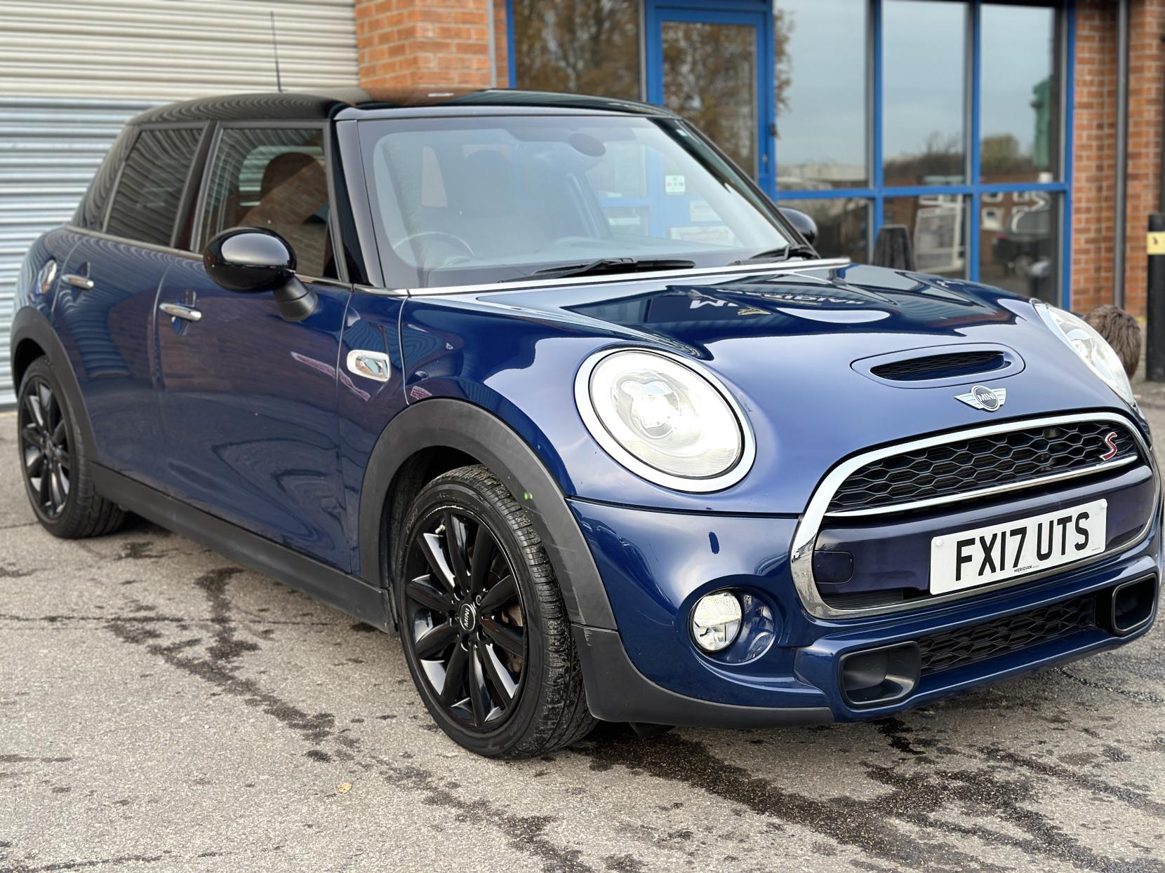 MINI Hatch 2.0 Cooper S Hatchback 5dr Petrol Manual Euro 6 (s/s) (192 ps)