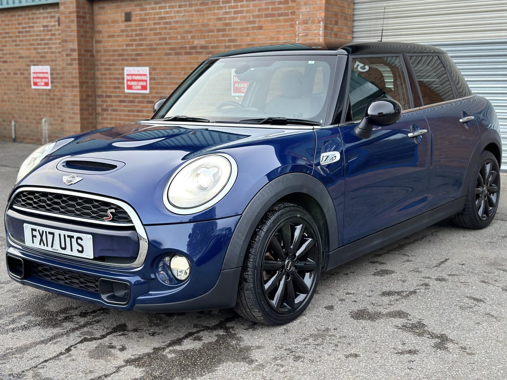 MINI Hatch 2.0 Cooper S Hatchback 5dr Petrol Manual Euro 6 (s/s) (192 ps)