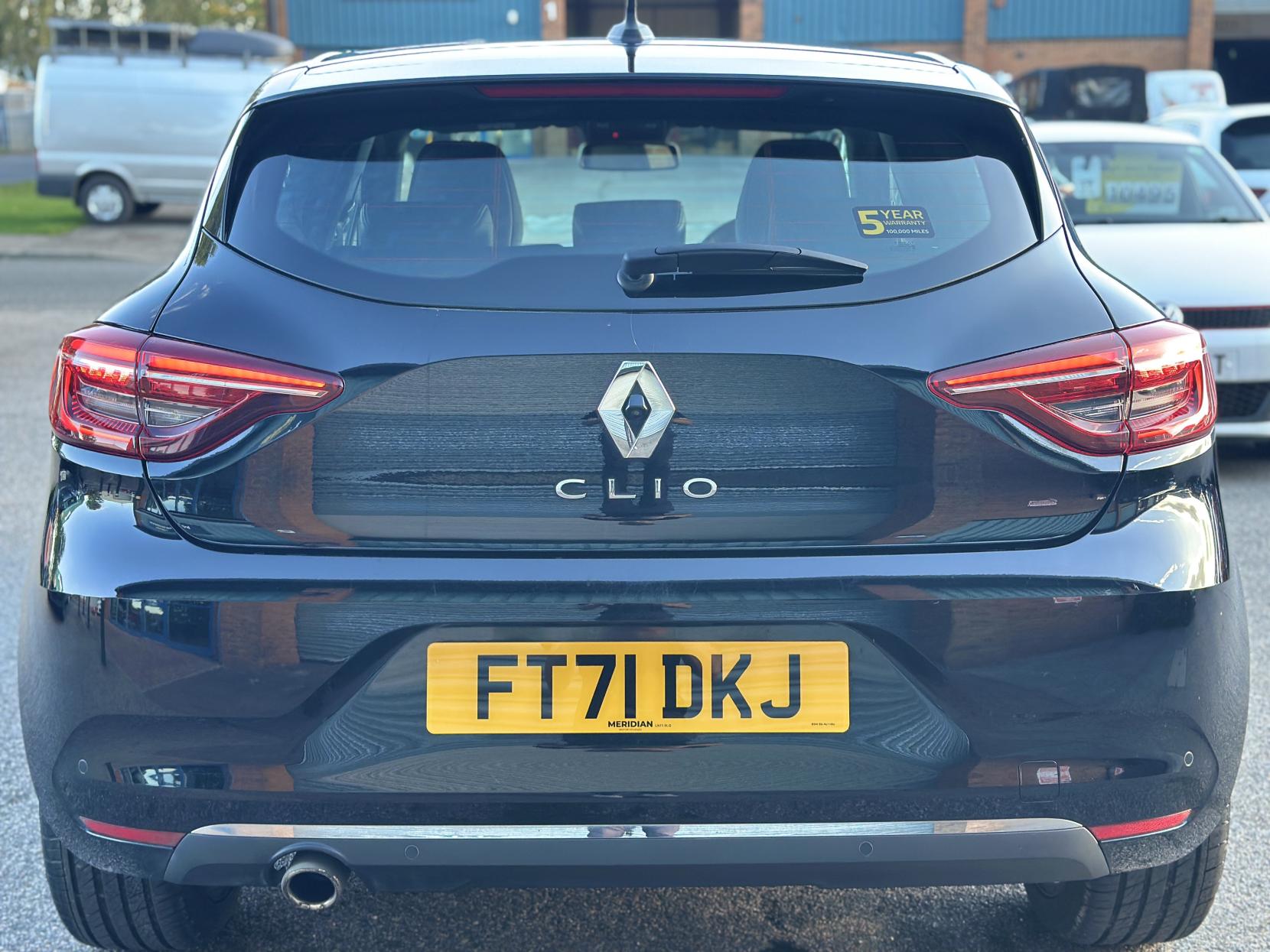 Renault Clio 1.0 TCe S Edition Hatchback 5dr Petrol Manual Euro 6 (s/s) (90 ps)