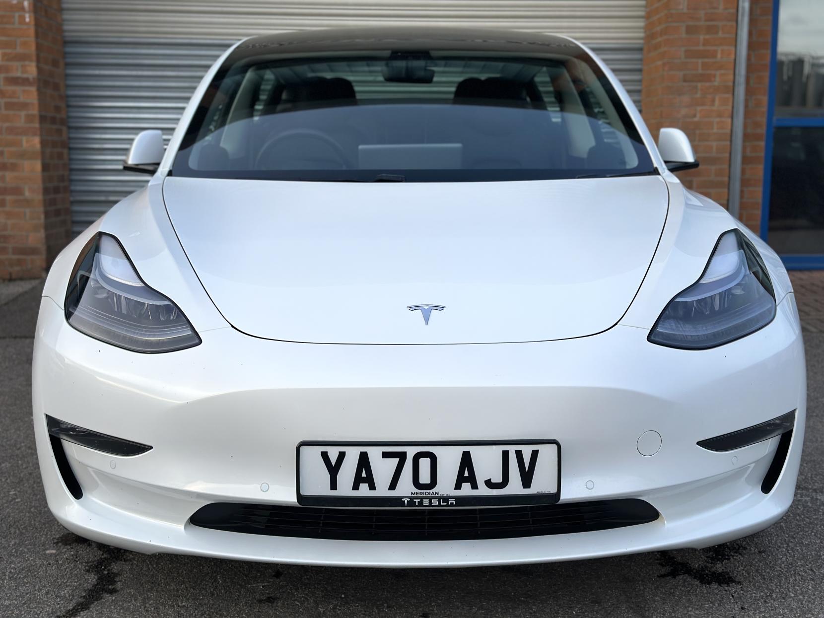 Tesla Model 3 (Dual Motor) Performance Saloon 4dr Electric Auto 4WDE (Performance Upgrade) (449 bhp)