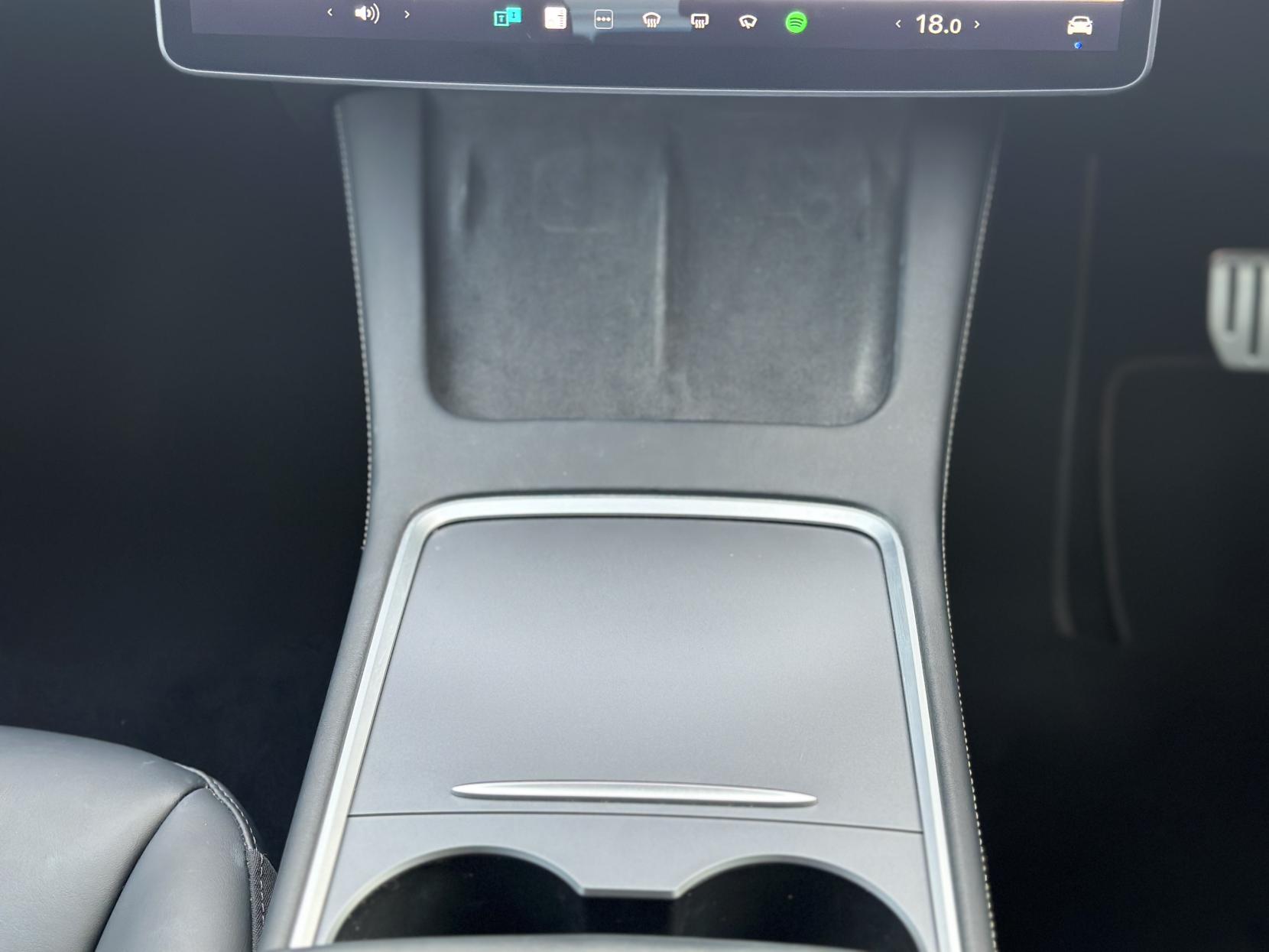 Tesla Model 3 (Dual Motor) Performance Saloon 4dr Electric Auto 4WDE (Performance Upgrade) (449 bhp)