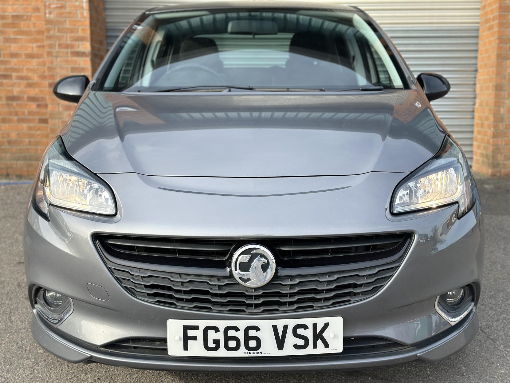 Vauxhall Corsa 1.4i ecoFLEX Limited Edition Hatchback 5dr Petrol Manual Euro 6 (90 ps)