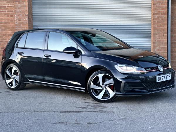 Volkswagen Golf 2.0 TSI BlueMotion Tech GTI Hatchback 5dr Petrol Manual Euro 6 (s/s) (230 ps)