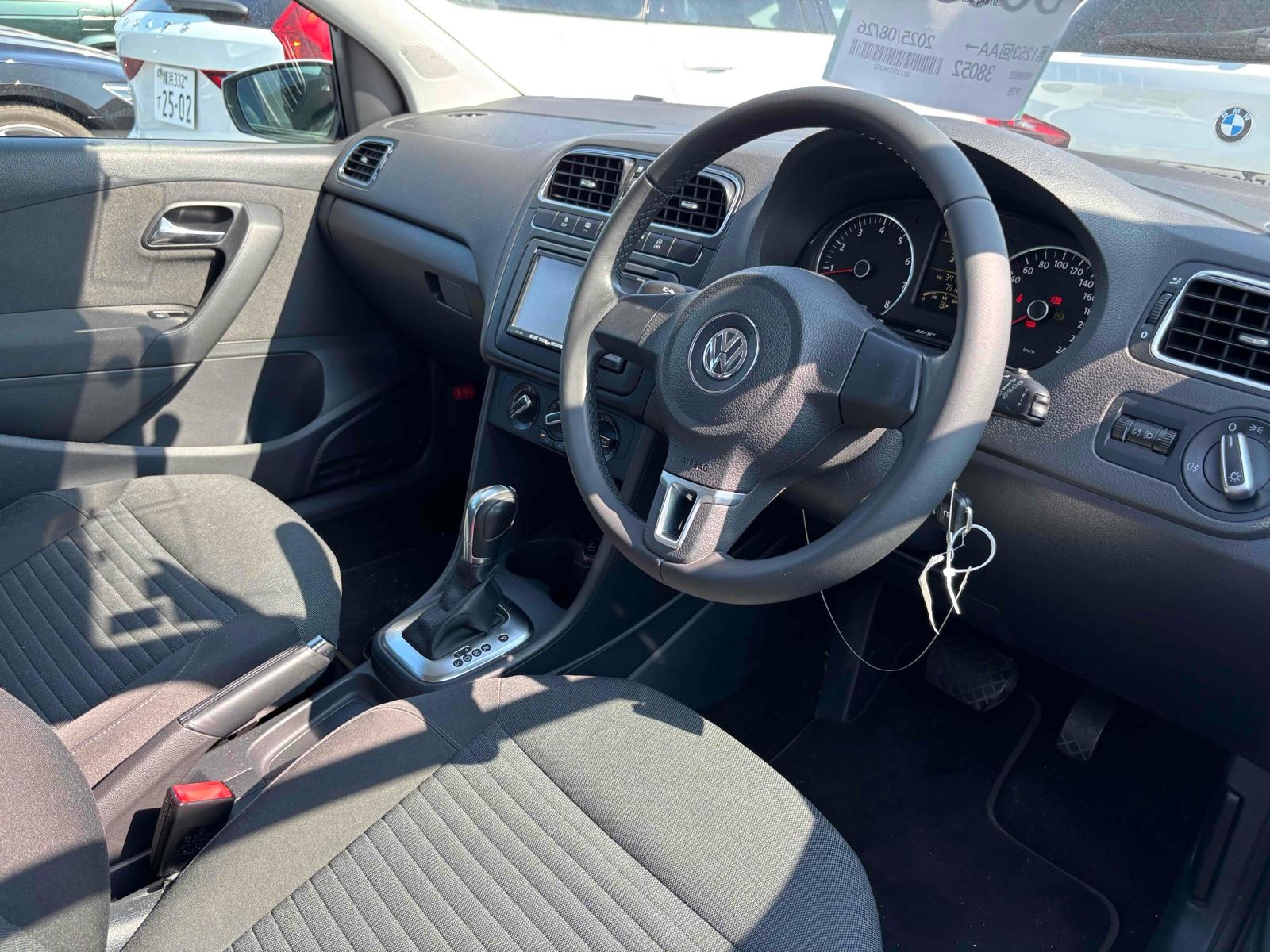 Volkswagen Polo 1.2 BlueMotion Technology