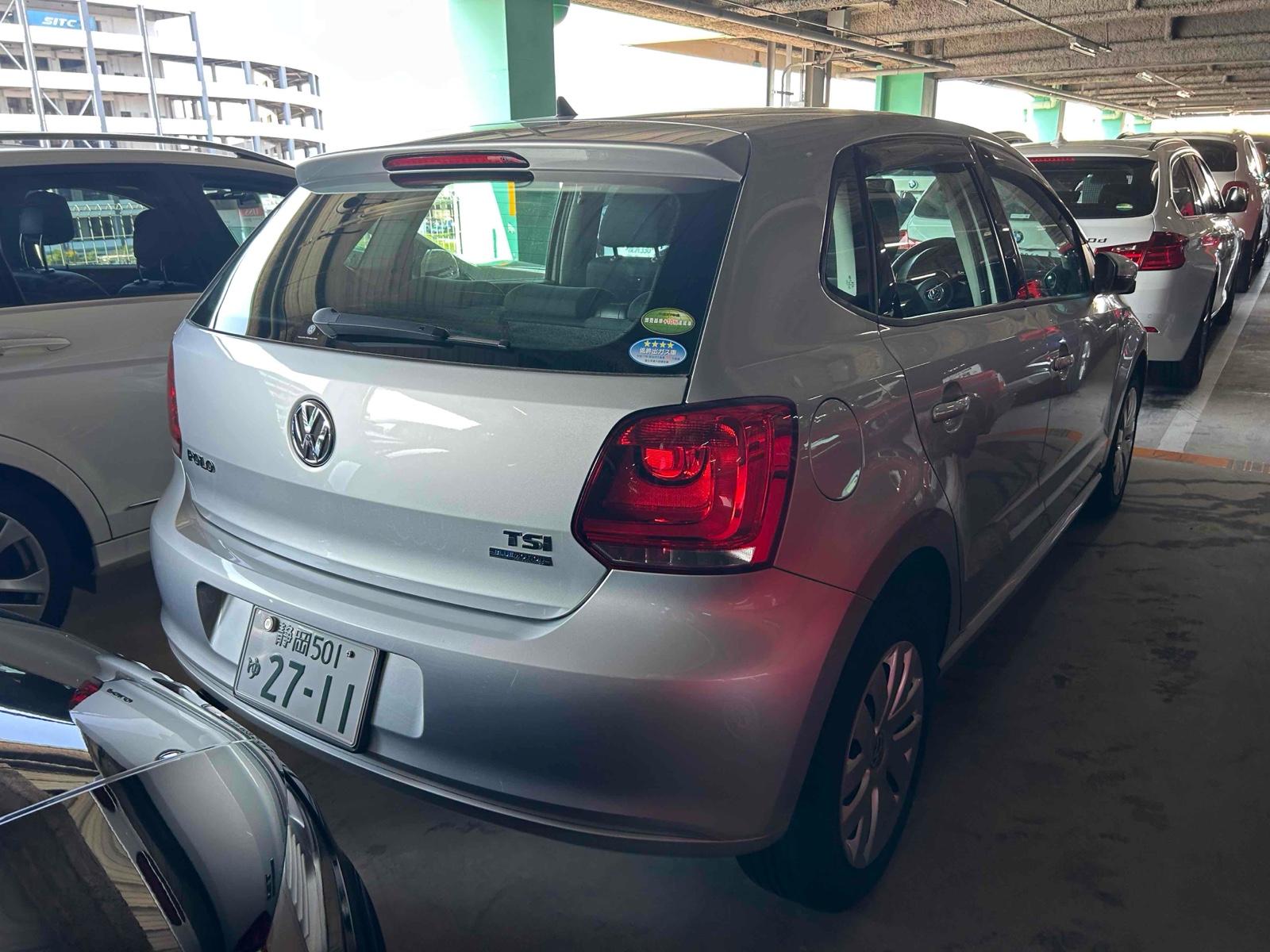 Volkswagen Polo 1.2 Hatchback (2009 - 2014)