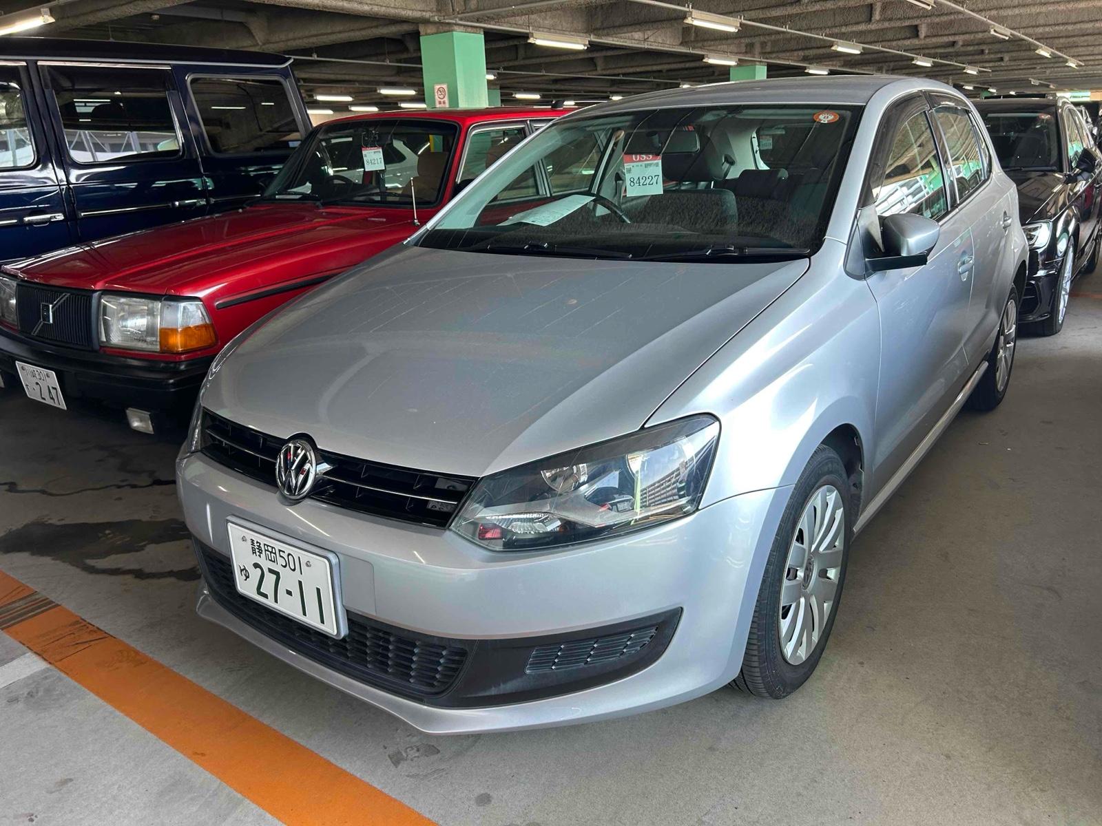 Volkswagen Polo 1.2 Hatchback (2009 - 2014)