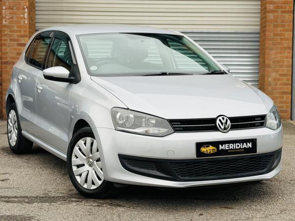 Volkswagen Polo 1.2 Hatchback (2009 - 2014)