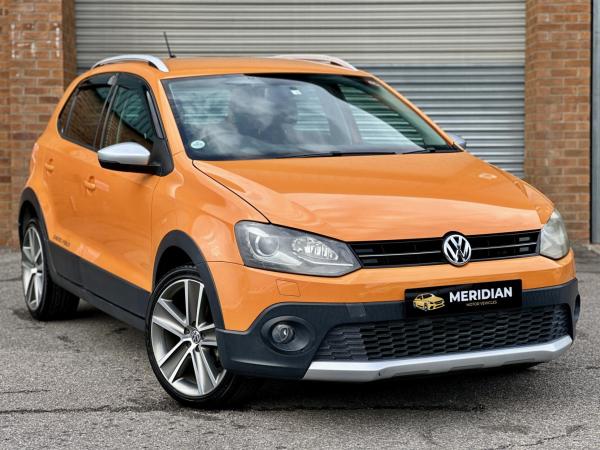 Volkswagen Polo Polo Cross 1.2 TSI